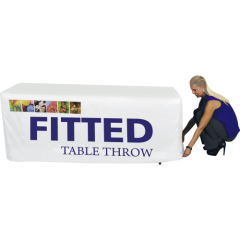 FITTED DYE SUB TABLE THROW-O-TBL-FITTED-